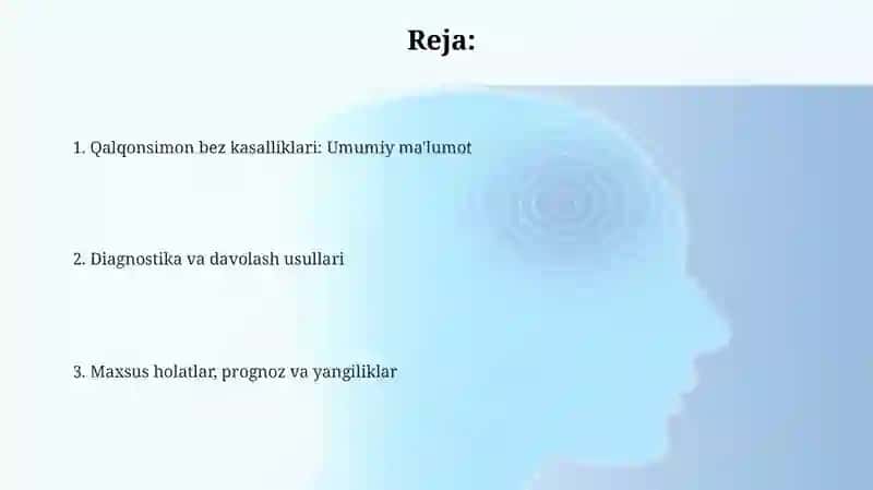 Qalqonsimon bez kasalliklari 2