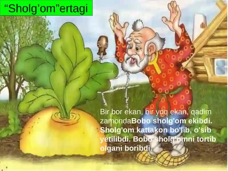 Sholg’om ertagi 2