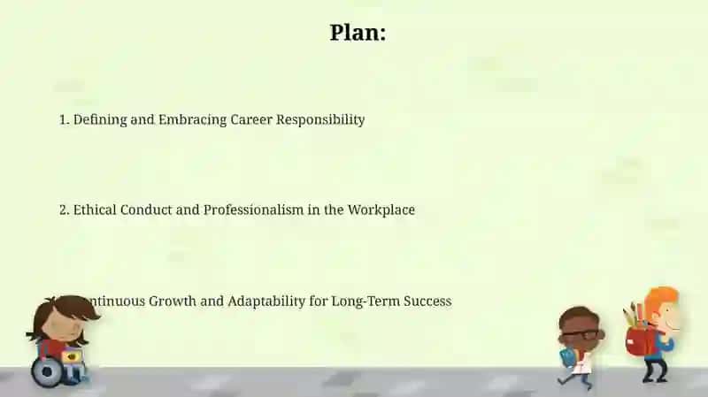 Career Responsibility 2