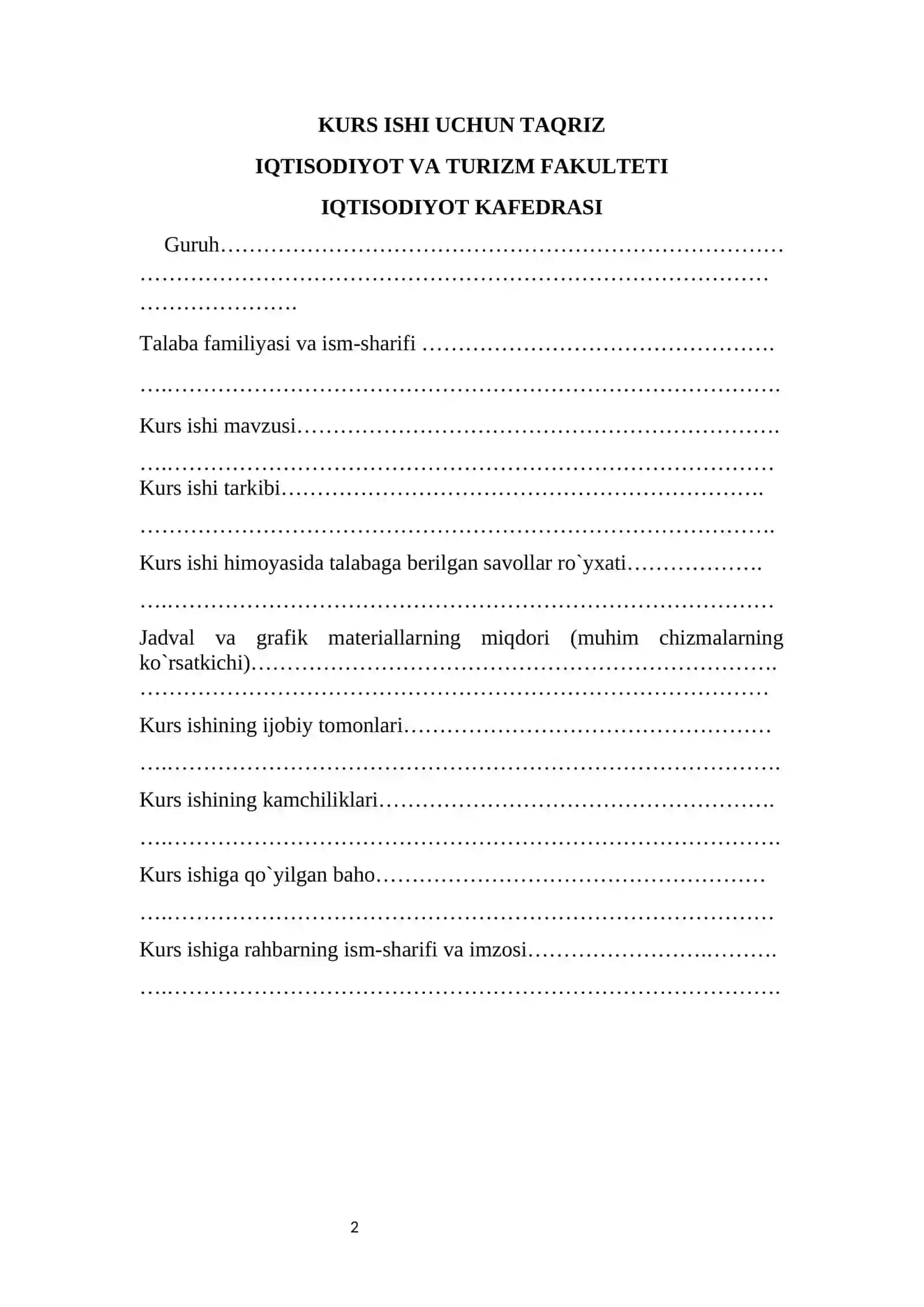 Reklama-korxona marketingining asosiy vositalaridan biri sifatida 2