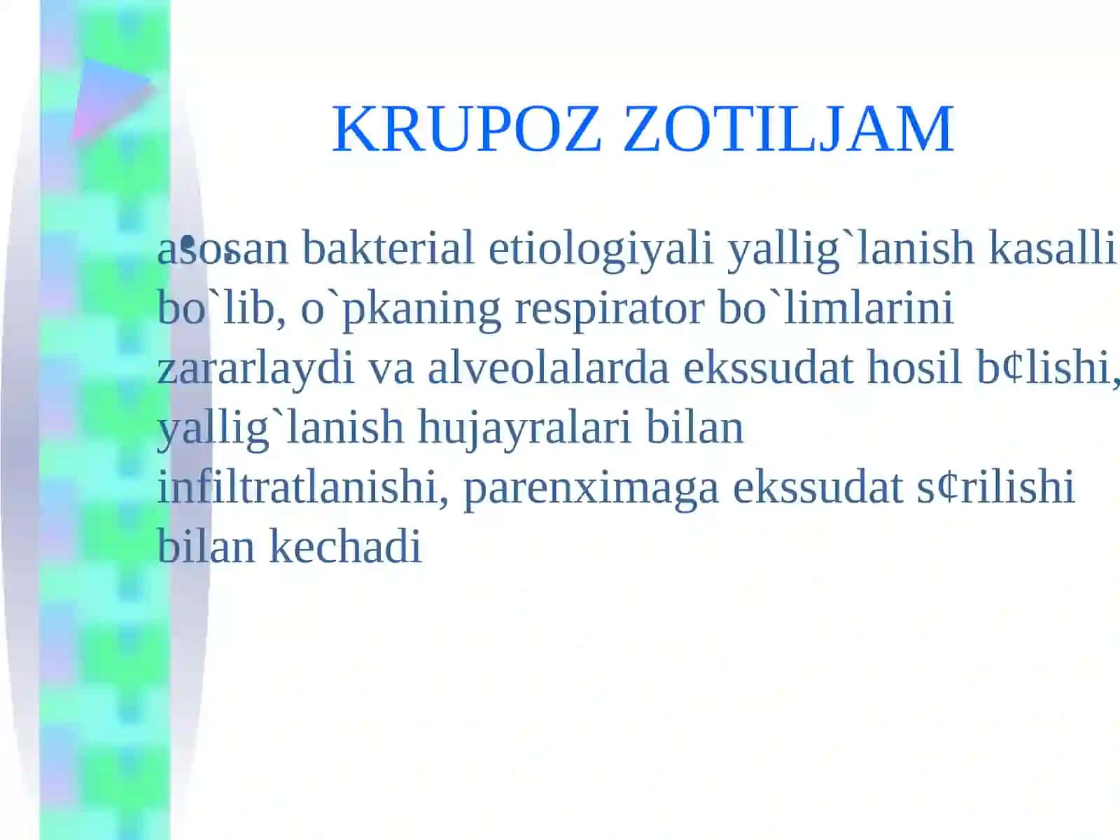 KRUPOZ ZOTILJAM 2
