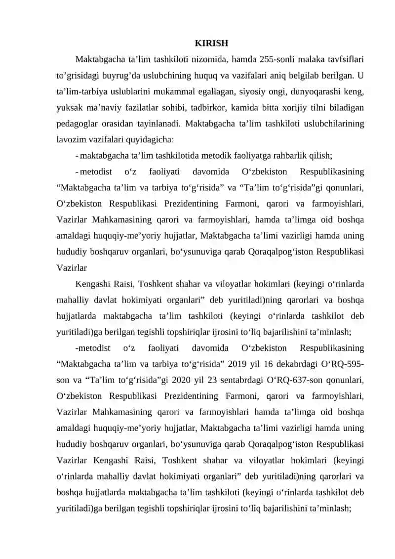 USLUBCHINING LIDERLIK VA RAHBARLIK XUSUSIYATLARI 2
