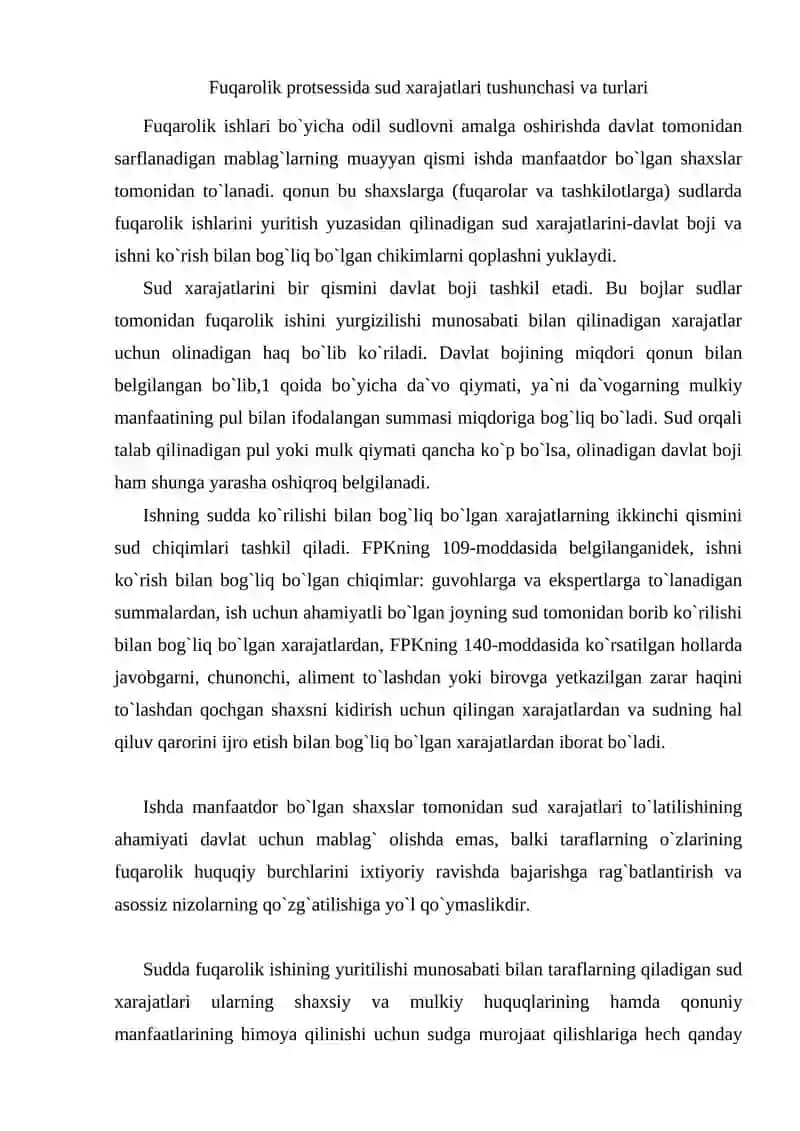 SUD JARIMALARI 2