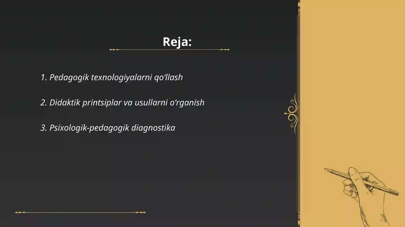Boʻlajak boshlangʻich sinf oʻqituvchilarining kasbiy faoliyatga tayyorgarlik metodikasi 2
