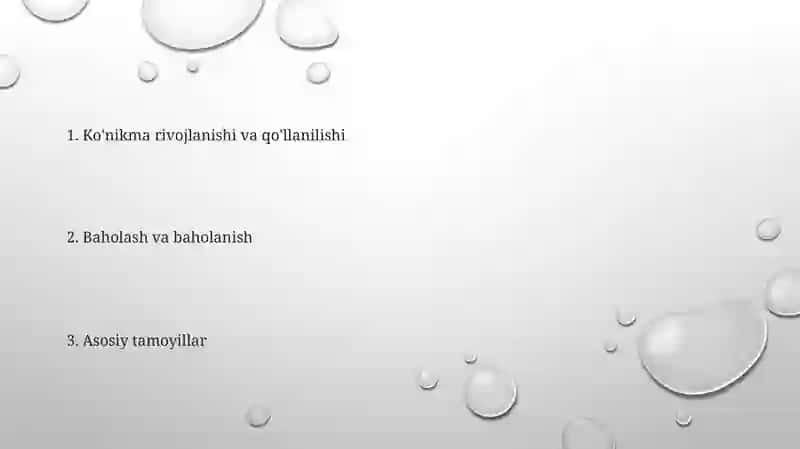 Ona tili òqitish metodikasi fanining maqsad va vazifalari 2