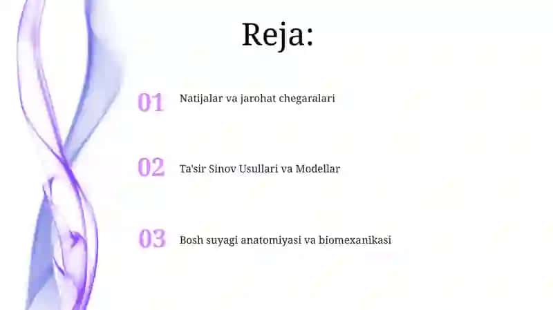 Zarba Kuchi O'lchash Usullari 2