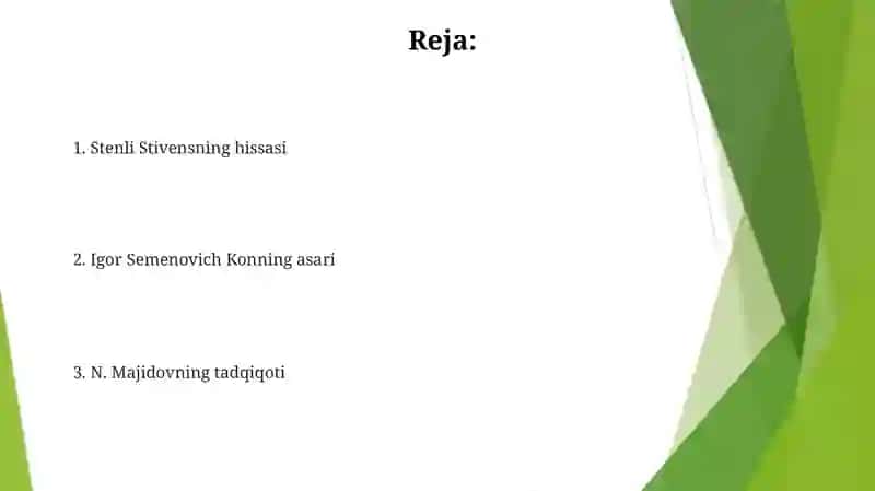 Erta hayot va ta'lim 2