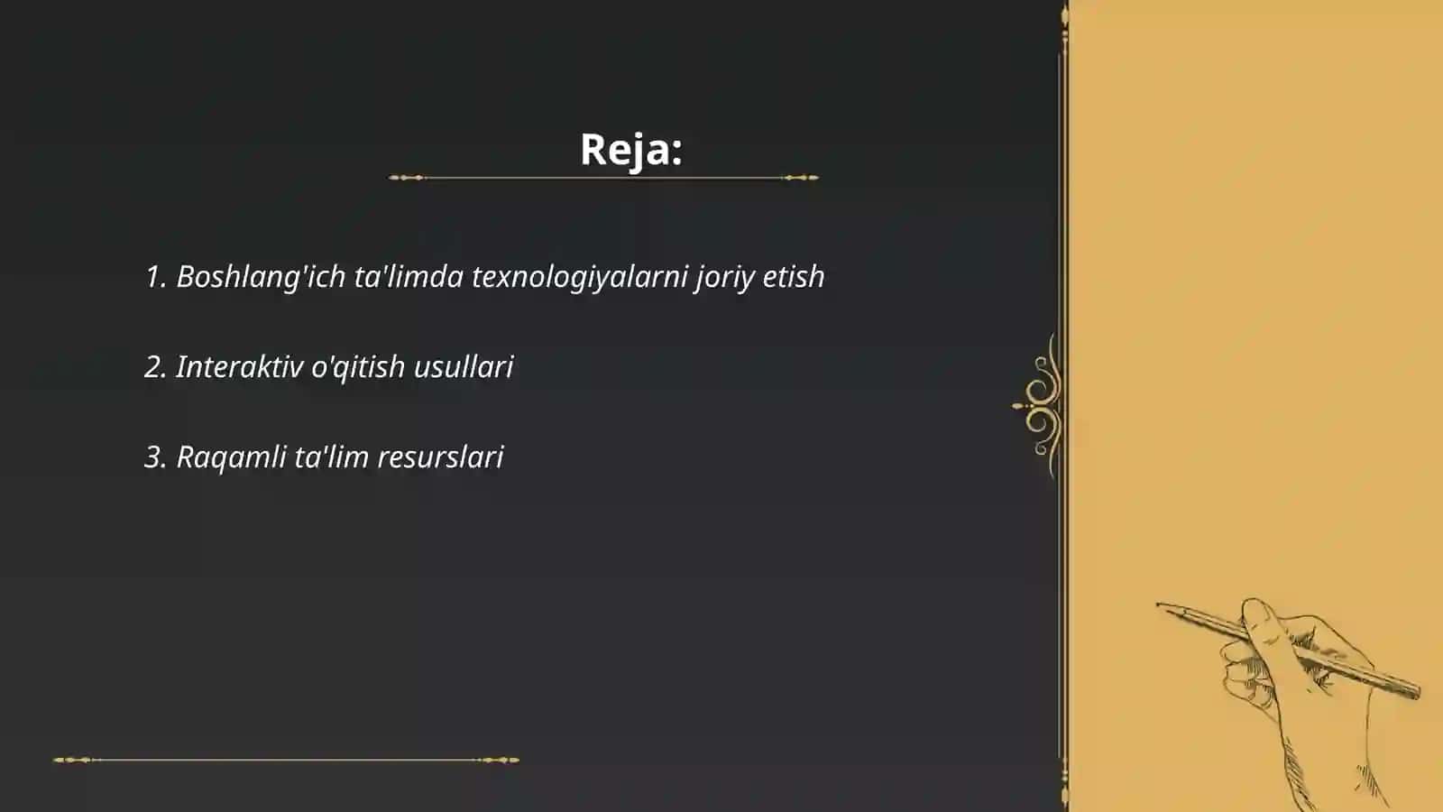 Boshlanĝich ta' limda innovatsiya 2