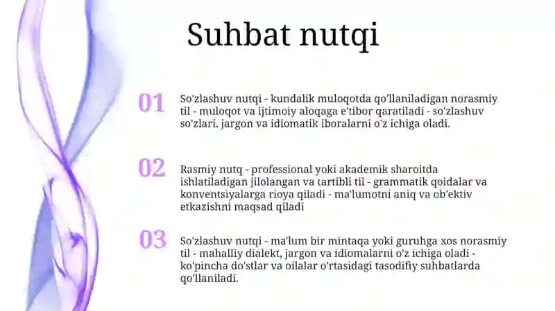 Nutq Uslublari 2