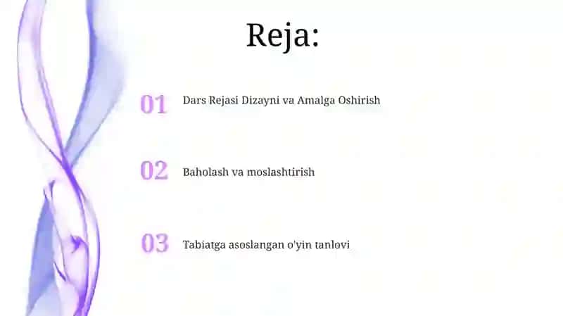 Tabiatga asoslangan o'yinlar 2