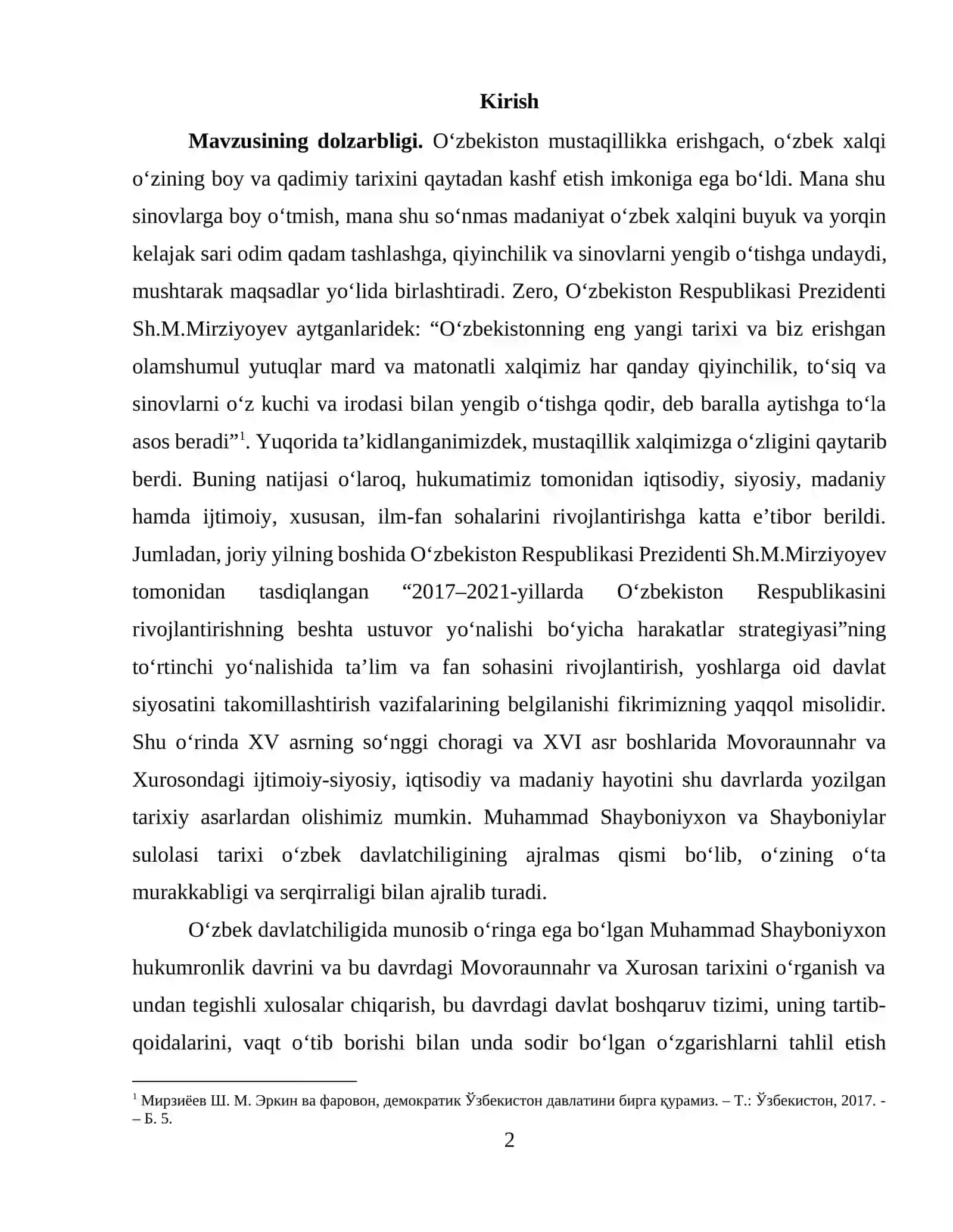 XONLIGIDA MADANIY HAYOTNING SHAKLLANISHI 2