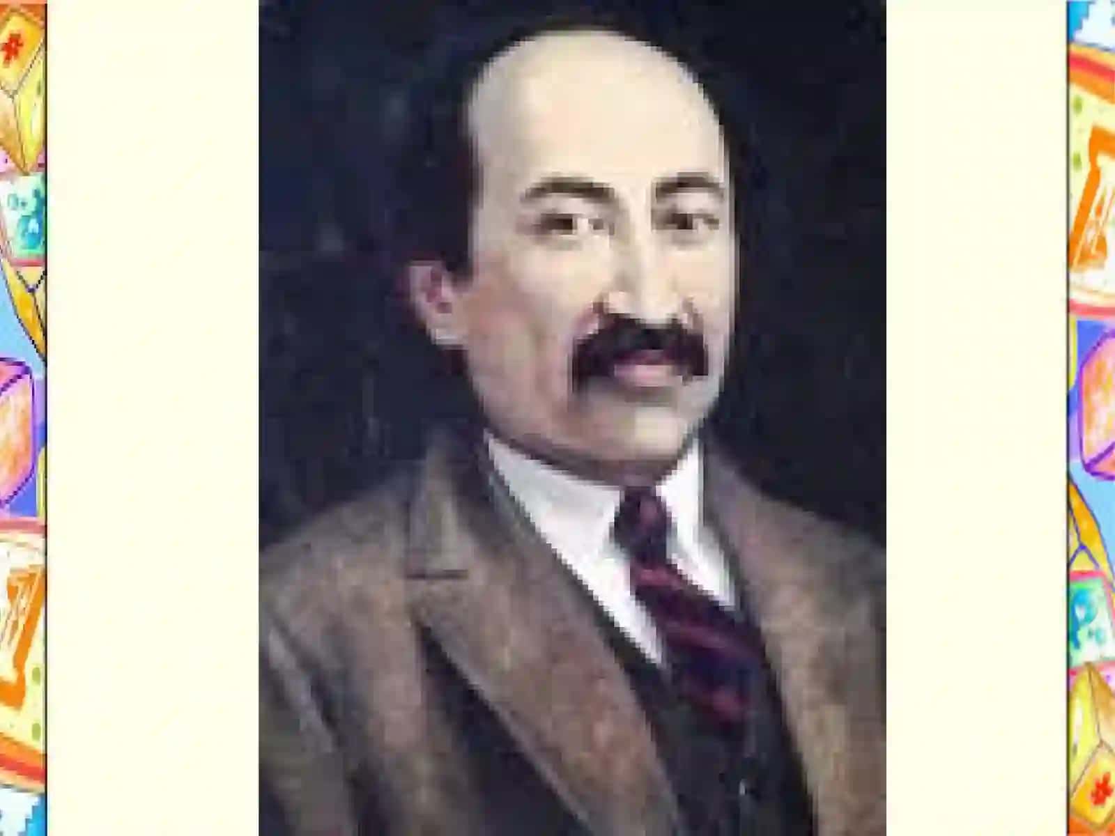 ABDURAUF FITRAT 2