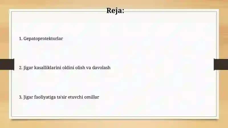 Gepatoprotektorlar 2