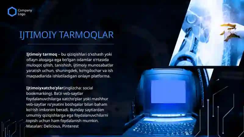 ijtimoiy tarmoq 2