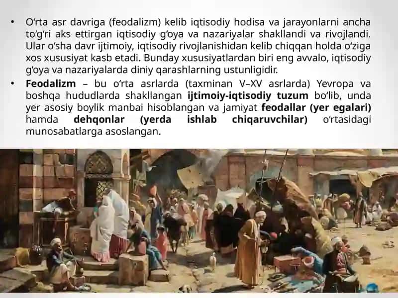 O’rtaasriqtisodiytafakkuri 2