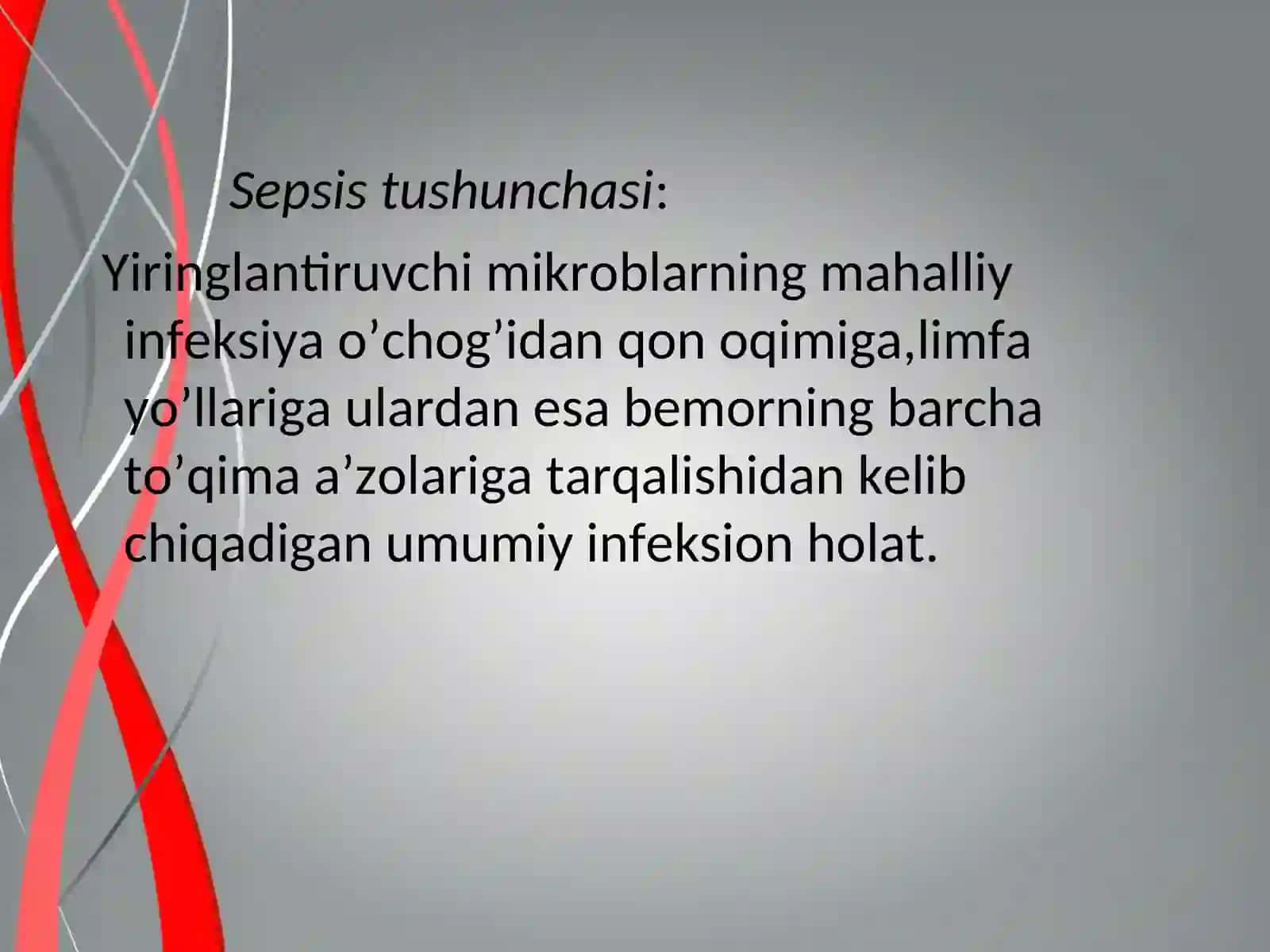 XIRURGIK SEPSIS 2