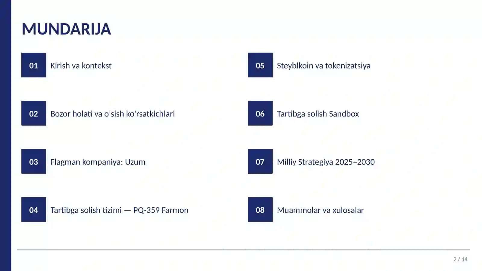 O'zbekistonda Fintex 2
