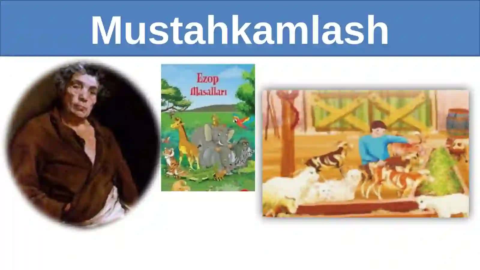 Ezop masallari 2