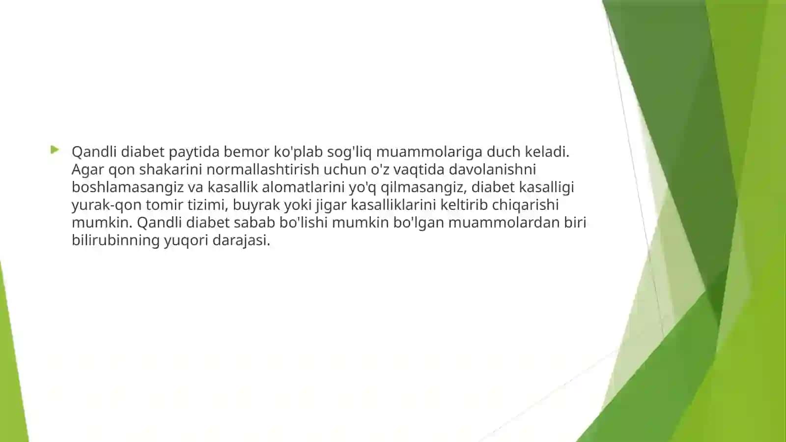 QONDA BIRULIBIN BIOKIMYOSI 2