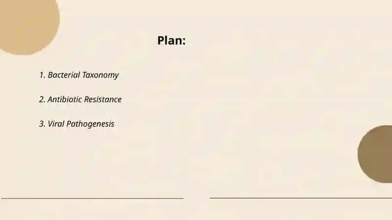Bacterial Taxonomy 2