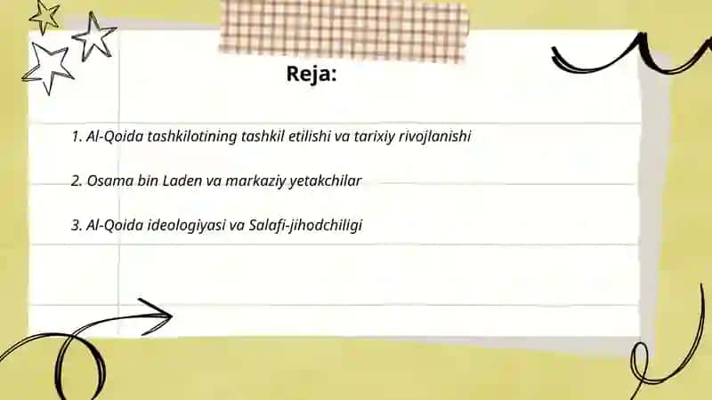 Al-Qoida tashkiloti 2
