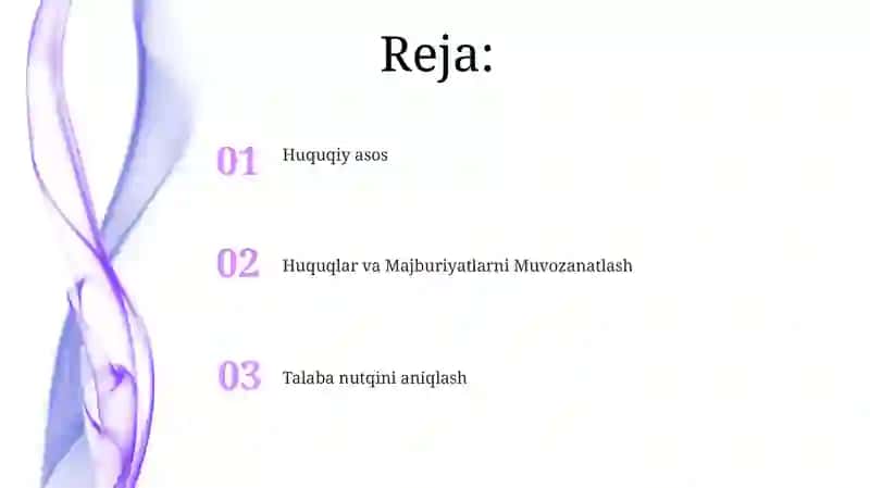 Oquvchilar nutqiga qoyiladigan talablar 2