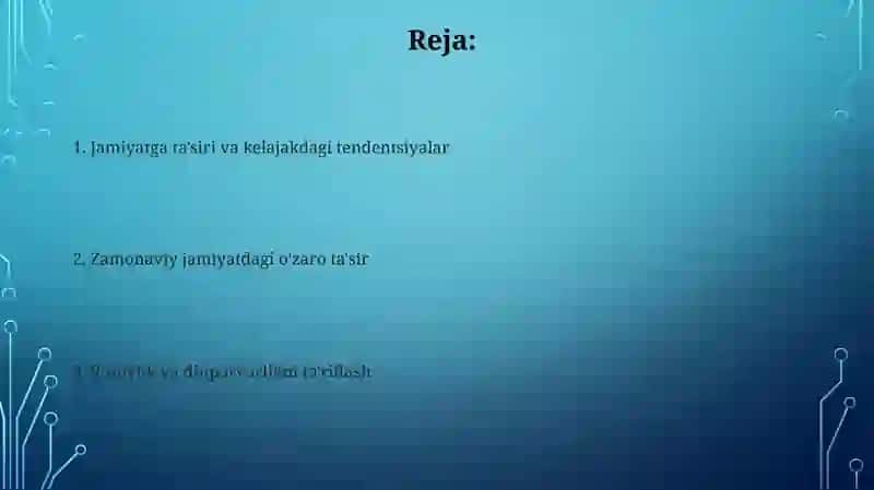 Jamiyat hayotida duyoviylik va diniylik mutanosibligi 2