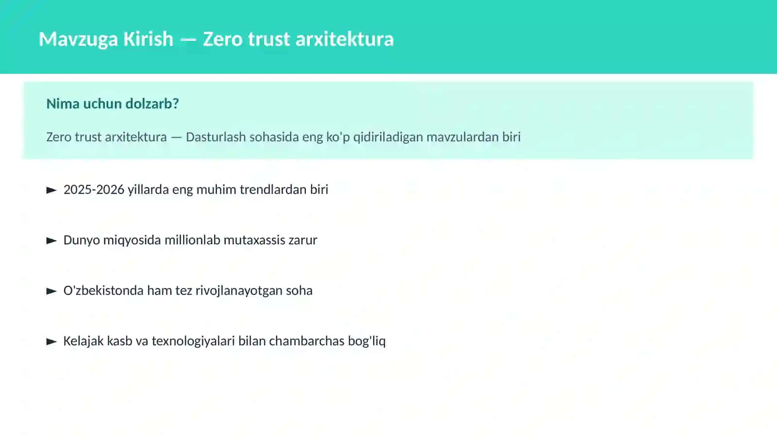 Zero trust arxitektura 2