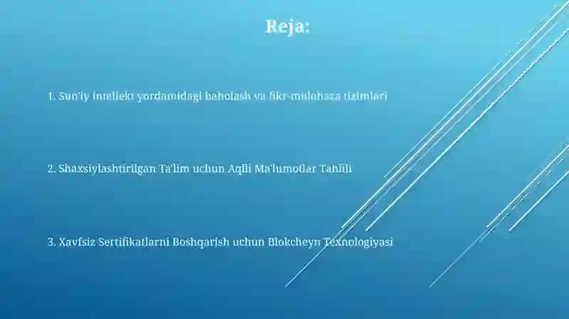 Ta’lim sifatini boshqarishning innovatsion xususiyatlari 2