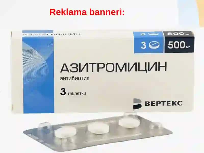 dorixonaga kelgan bemorga dori haqida batafsil ma’lumot berish 2
