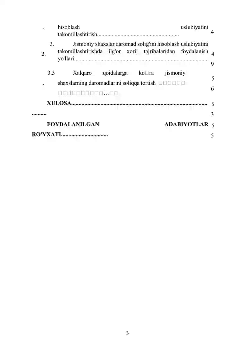 jismoniy shaxslardan olinadigan  daromad solig’ini hisoblash va undirish tartibi bilan bog’liq jarayonda vujudga keladigan iqtisodiy munosabatlar 2