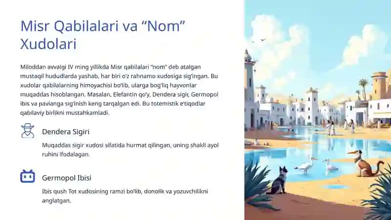 Qadimgi Misr Dinlari: Xudolar, Iymon va Fir’avnlarning Iloniy Dunyosi 2