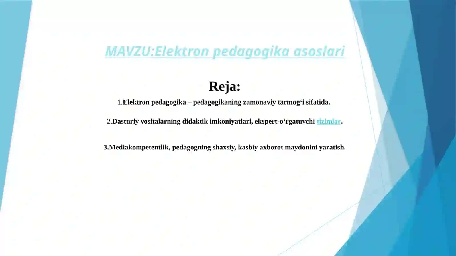 Elektronpedagogika 2