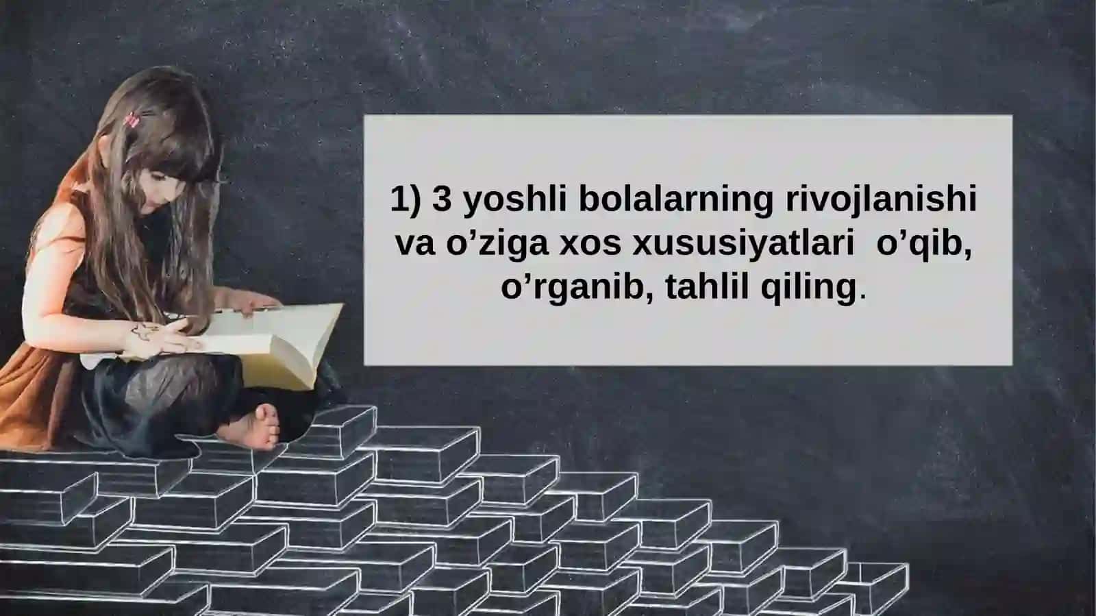 3-5 yoshli bolalarning rivojlanishi va o'ziga xos xususiyatlari 2