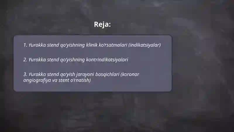 Yurakka stend qo‘yish 2