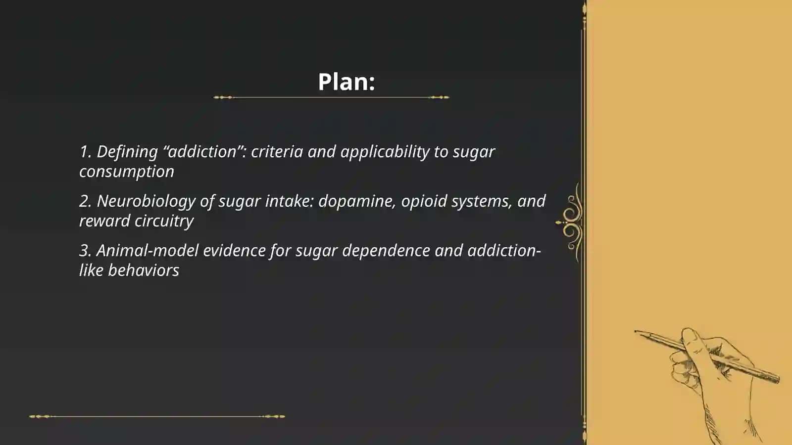 Sugar Addiction: Myth or Scientific Reality? 2