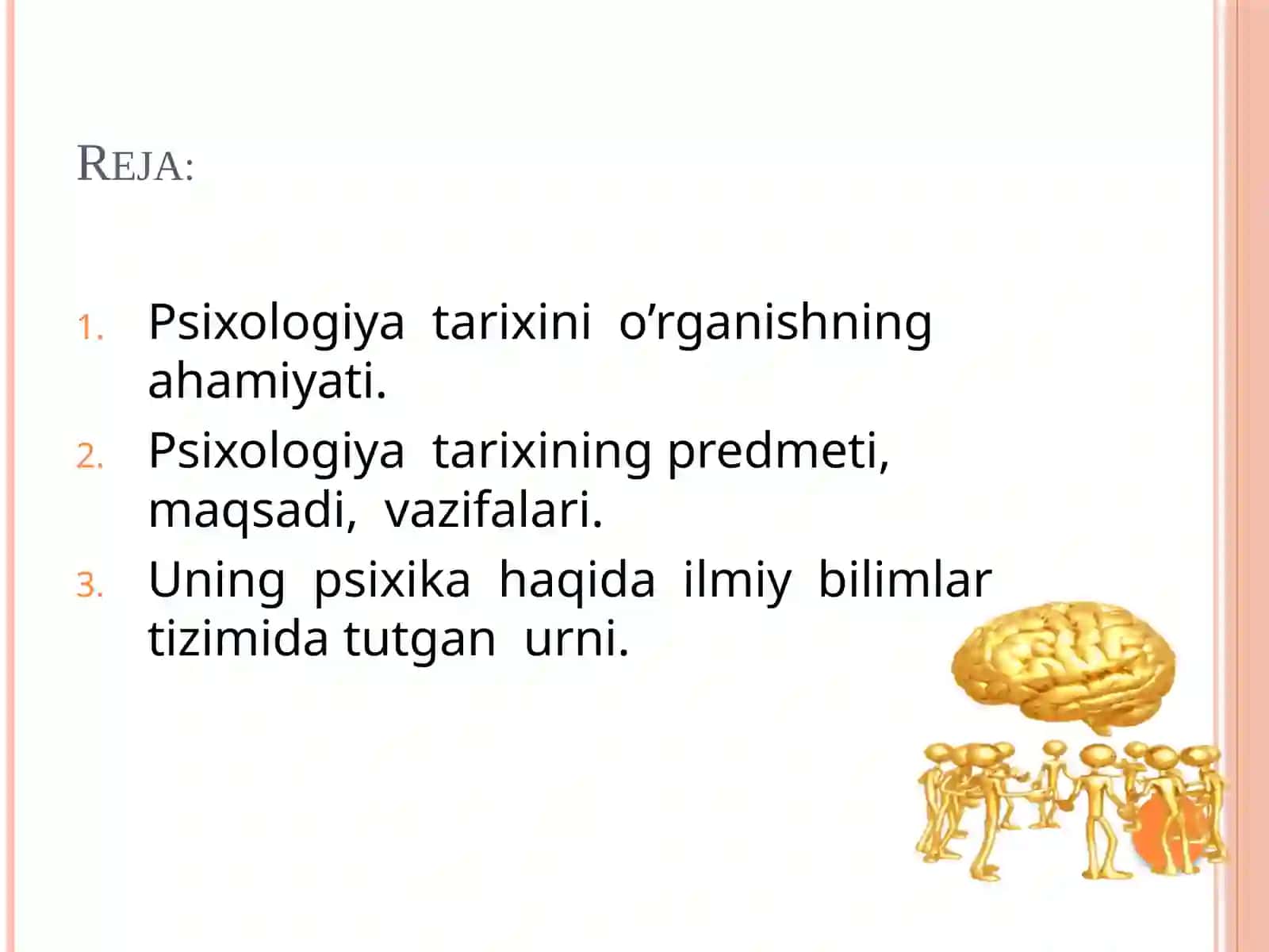 Psixologiya tarixi 2