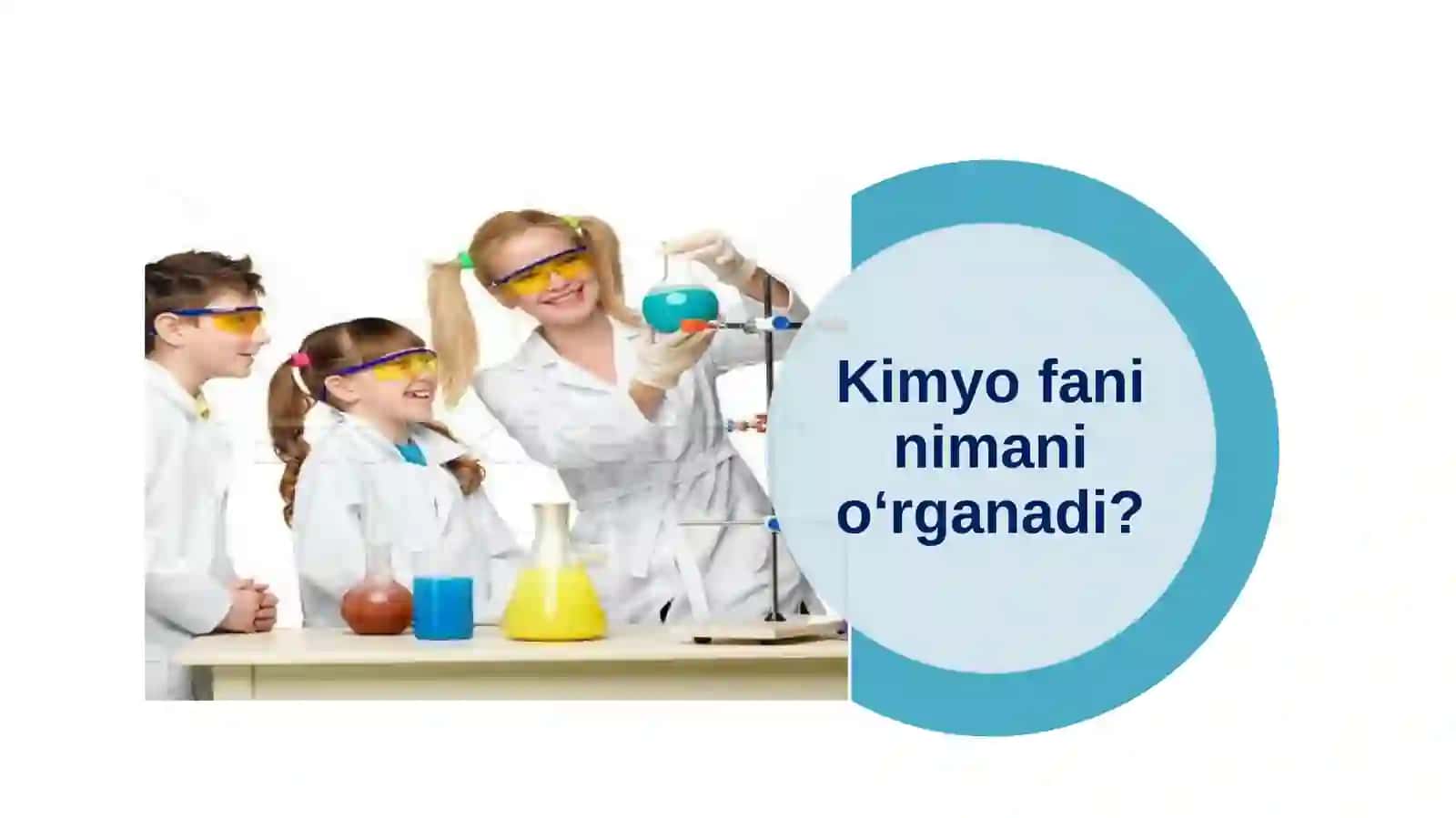 Kimyo fаni vа uning vаzifаlаri. Fan sifatida rivojlanish tarixi 2