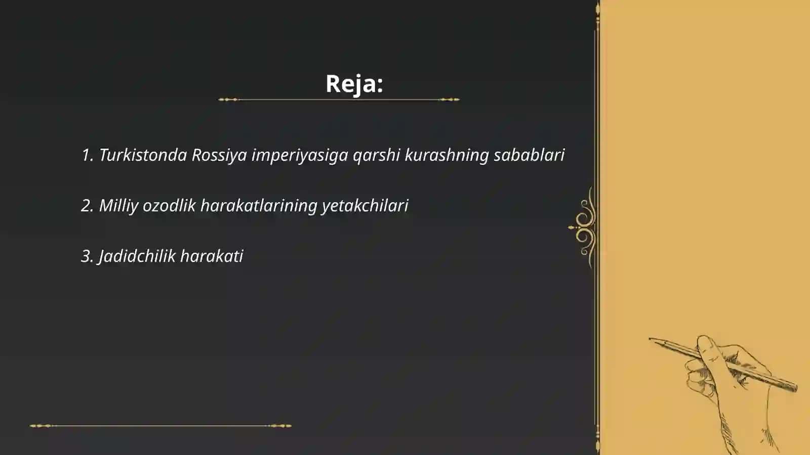 Turkistonda Rossiya Imperiyasiga Qarshi Milliy Ozodlik Harakatlari 2