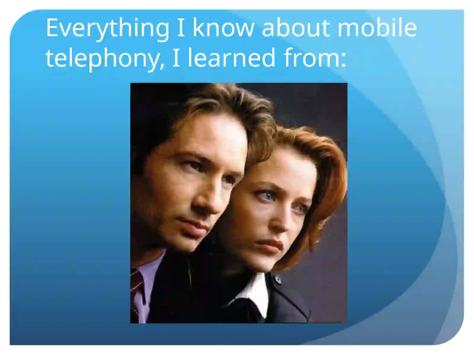 History of Mobile Telephony 2