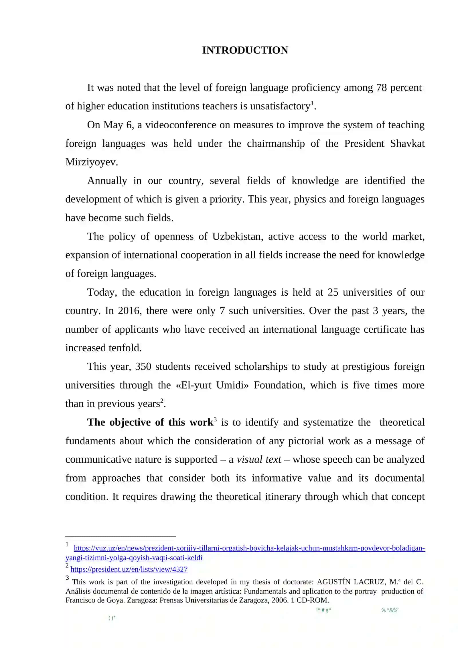ARTISTIC FEATURES OF THE TEXT 2