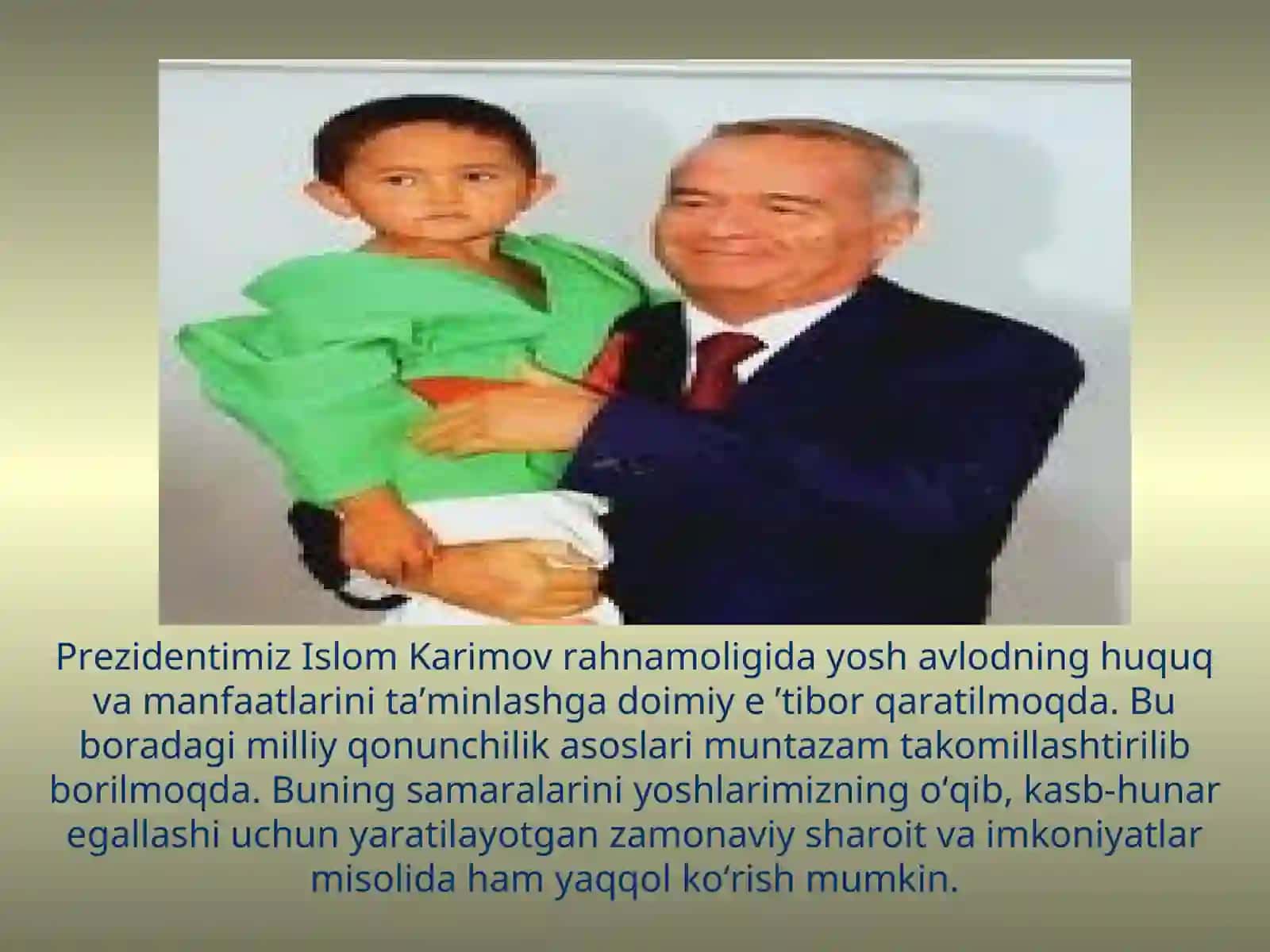 Bolalar va o’smirlar bo’sh vaqtini tashkil etish texnologiyasi 2