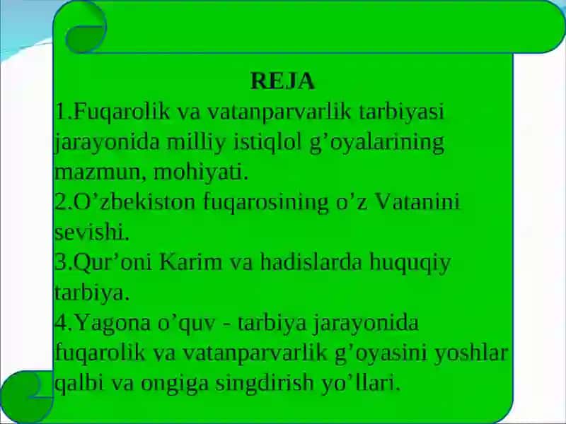 Fuqarolik tarbiyasiasoslari 2
