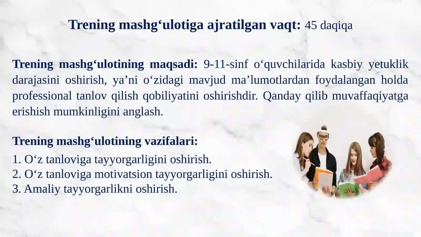 Qanday qilib muvaffaqiyatga erishish mumkin 2