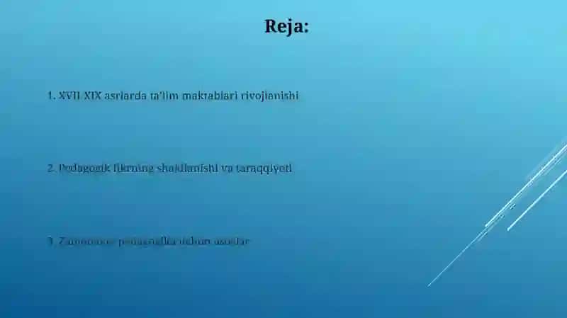 Maktab O'quv Dasturlari va O'quv Qo'llanmalari 2