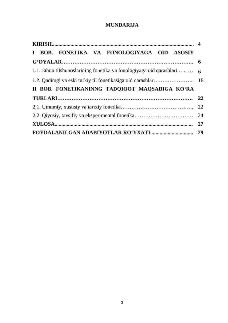 Fonetikaning tadqiqot maqsadiga ko‘ra turlari 2