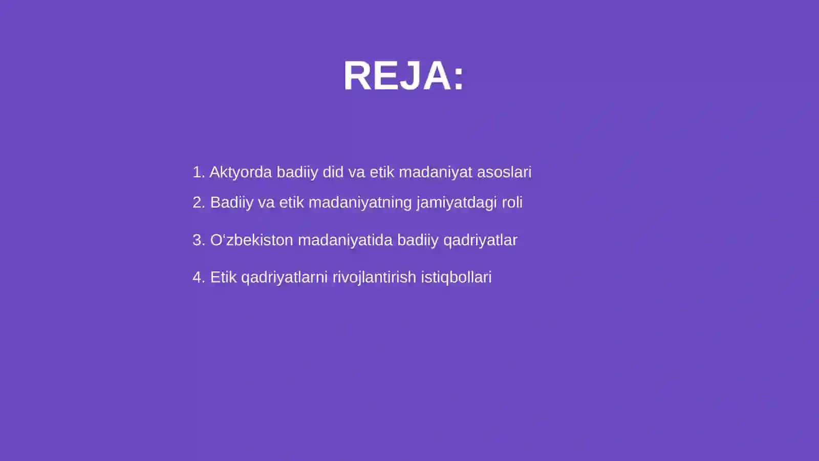 Aktyorda badiiy did va etik madaniyatni rivojlantirish 2