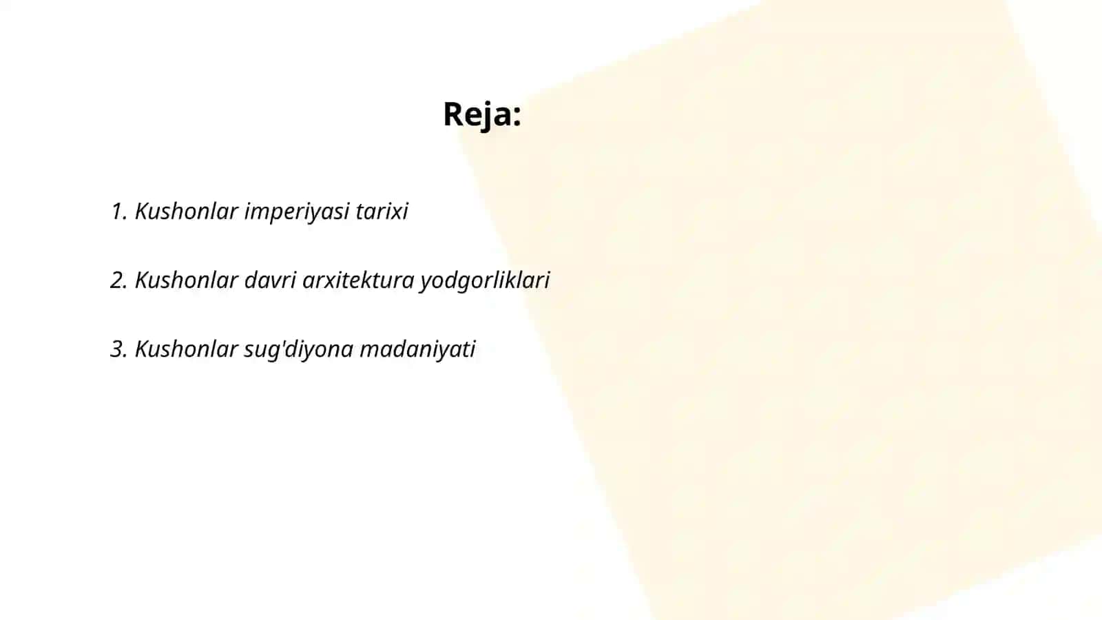 Kushonlar davri yodgorliklari 2