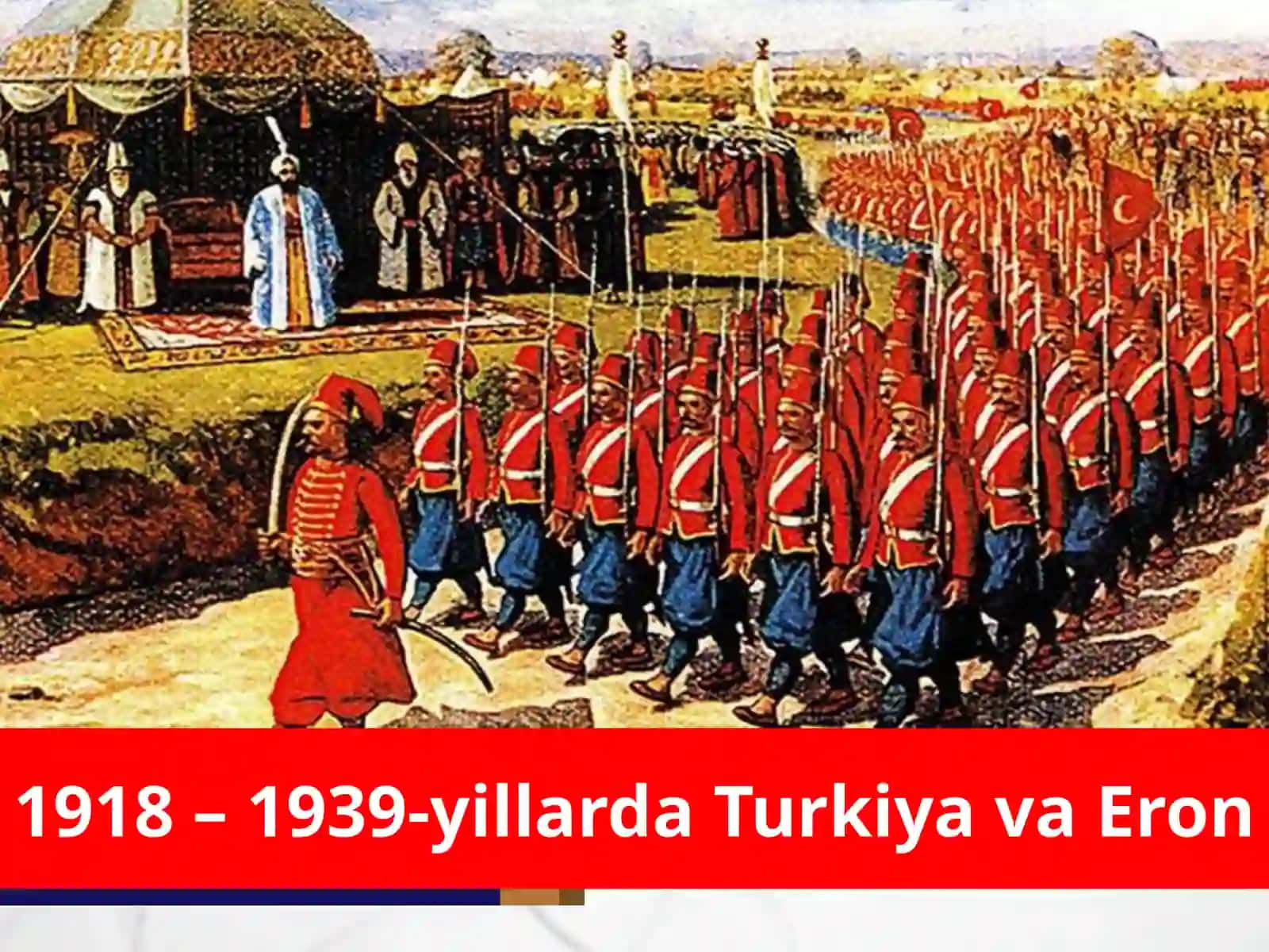 1918-1939 yillarda Turkiya va Eron 2