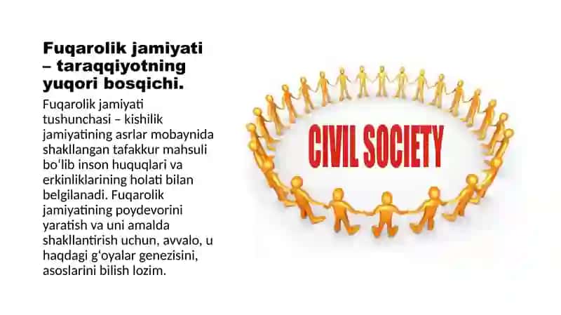 O‘ZBEKISTONDА DEMOKRАTIK, FUQАROLIK JАMIYATI АSOSLАRINING SHАKLLАNIShI, АMАLGАOSHIRILGАN SIYOSIY ISLOHOTLАR 2